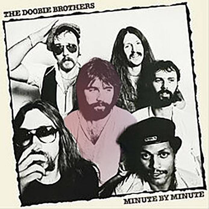 The Doobie Brothers album Minute By Minute