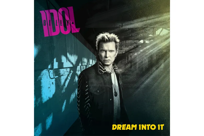 Dream Into It album cover