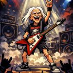 Classic Rocker plays to adoring fans