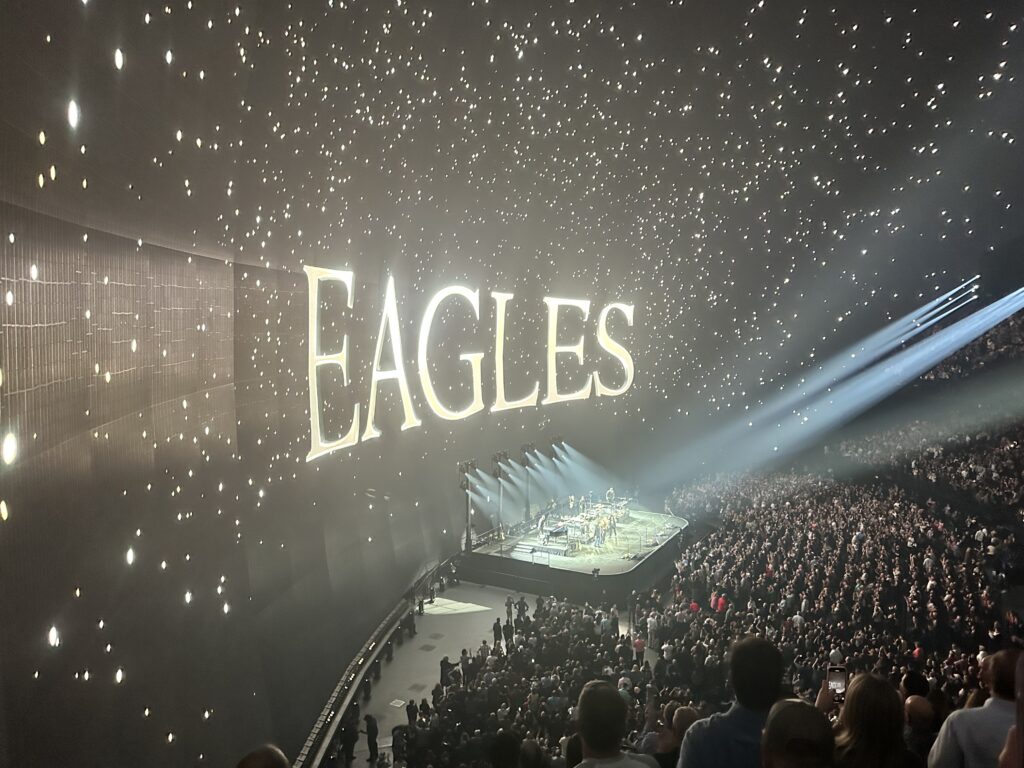 Eagles in the Sphere